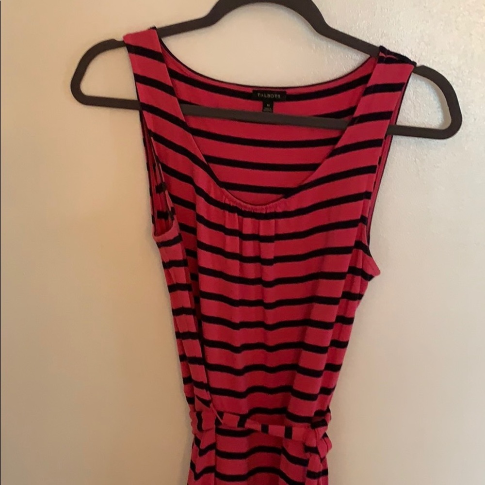 Talbots maxi dress